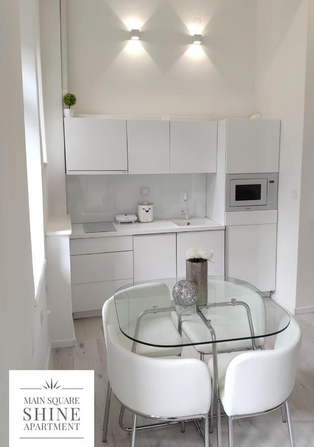 Luxurios And Historic Apartment "Shine" - Right On The Main Square Zagreb Buitenkant foto